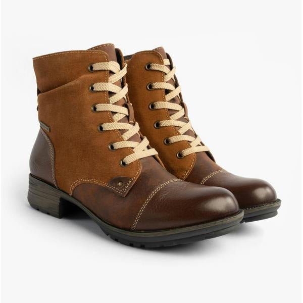 Josef Seibel Susie 03 Ankle Boots in Brown