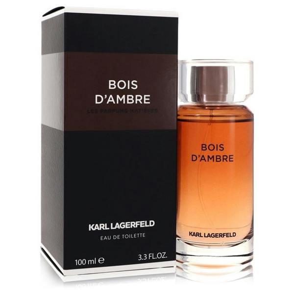 Karl Lagerfeld Bois dAmbre Eau De Toilette 100 ml
