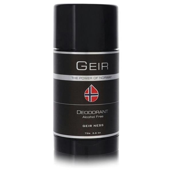 Geir Ness AlcoholFree Deodorant Stick 77 ml