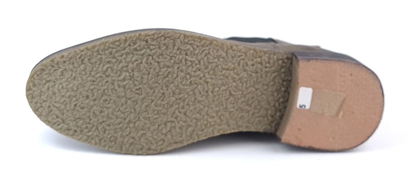 Frank James Aintree Ladies Leather Nubuck Chelsea Pull On Boots