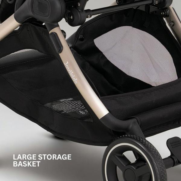 JoviKids Ayla Stroller Dawn Beige