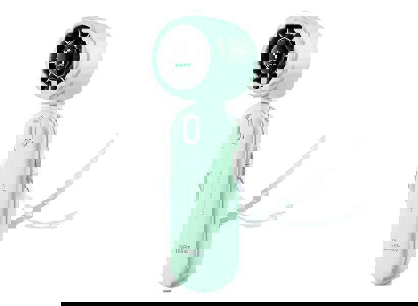 DiveBlues iTurbo Portable Handheld Turbo Fan