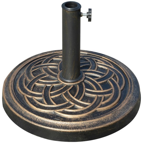 Center Pole Umbrella Base