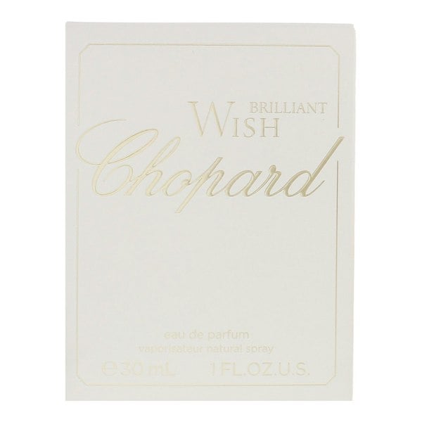 Chopard Brilliant Wish for Her Eau de Parfum - 30ml