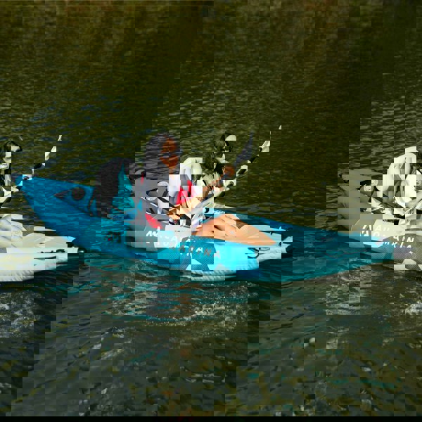 Aqua Marina Betta 312 Inflatable Leisure Kayak Package 1 Person - New 2026