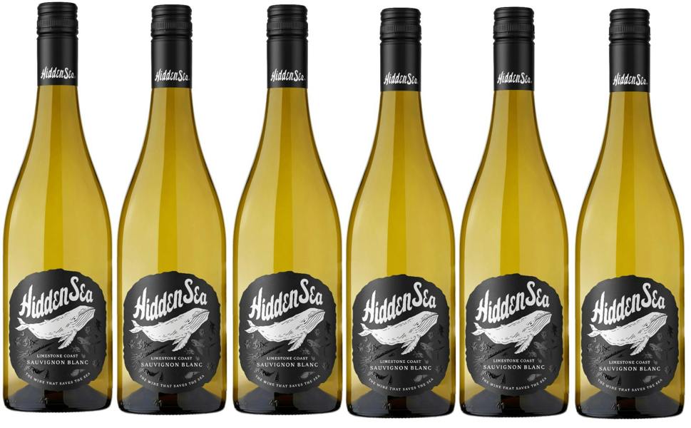 Hidden Sea Australian Sauvignon Blanc