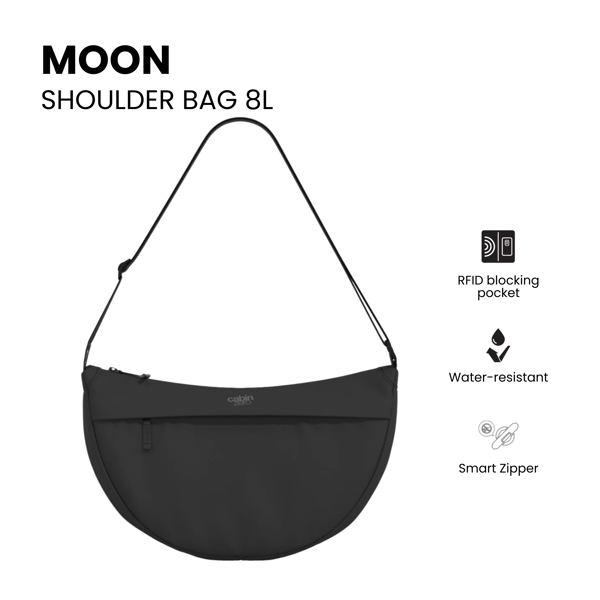 CabinZero Moon Shoulder Bag - 8L