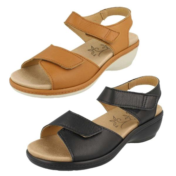 DB Shoes Ladies DB Sandals - Saxifrage
