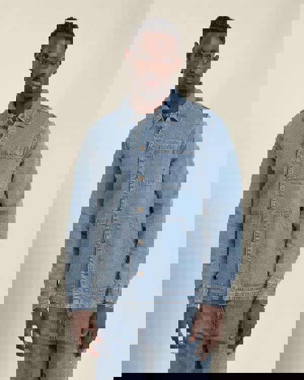 Larsson & Co Karl - Denim Overshirt