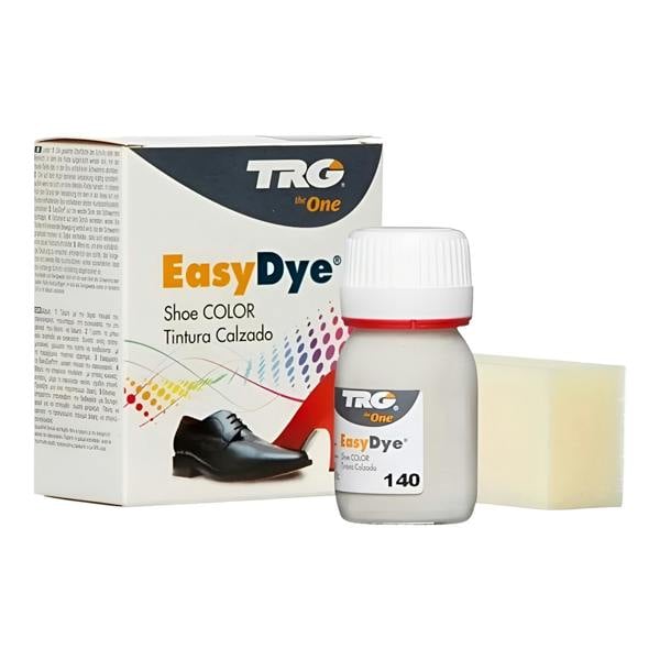 TRG Easy Dye Shoe Paint for Leather Colour Change and Covering Scuffs 25ml