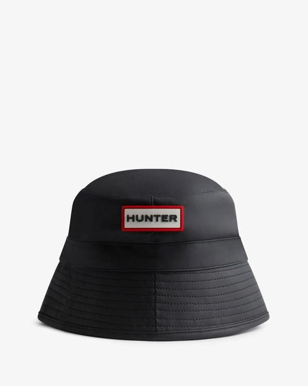 Hunter Dornie Bucket Hat - Black