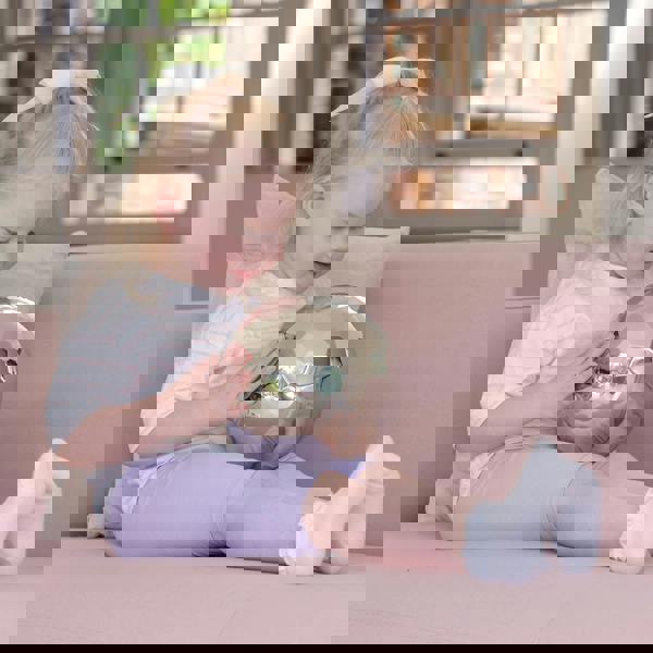 tickit Sensory Steel Tumble Ball