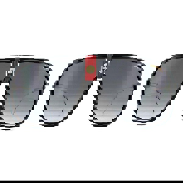 Carrera Sunglasses 1019/S Y11 9O Gold Red Dark Grey Gradient