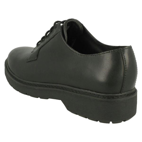 Clarks Ladies Clarks Chunky Sole Lace Up Shoes Witcombe Lace