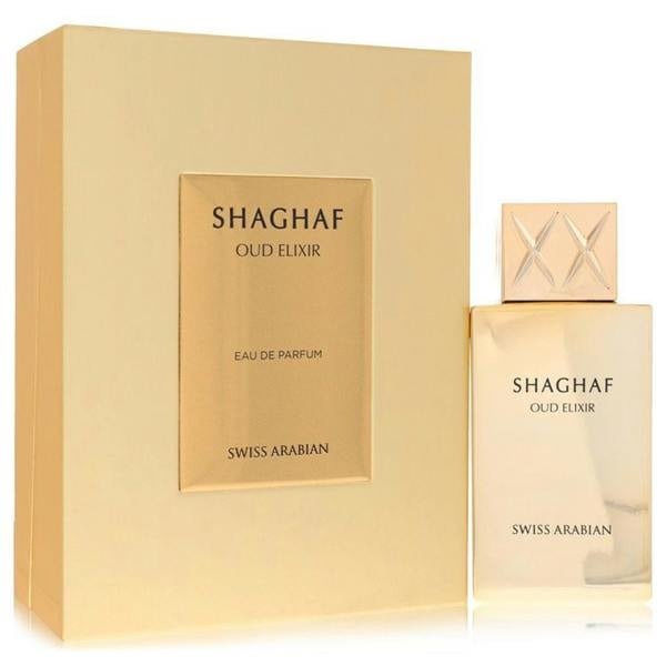 Swiss Arabian Shaghaf Oud Elixir 75 ml