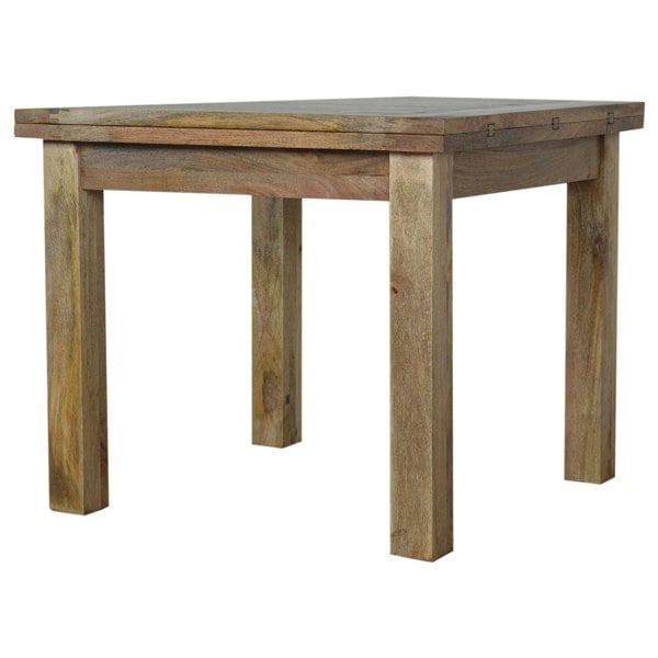 Artisan Furniture Extendable Butterfly Dining Table