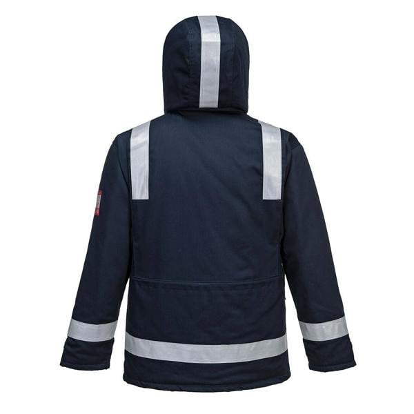 Bizflame Work FR Insulated Jacket - Hi-Vis Trousers