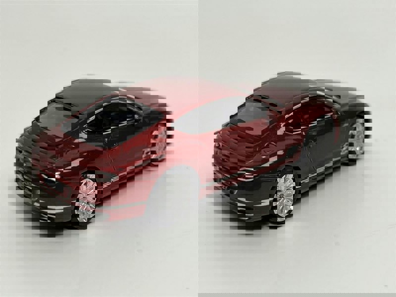 Mini GT Bentley Continental GT Speed Candy Red LHD 1:64 Scale MGT00420L