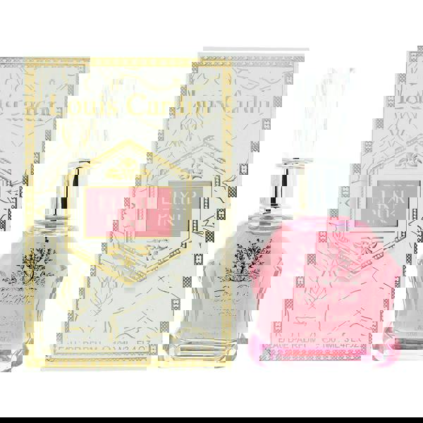 Louis Cardin Elixir Pink Eau de Parfum 100ml