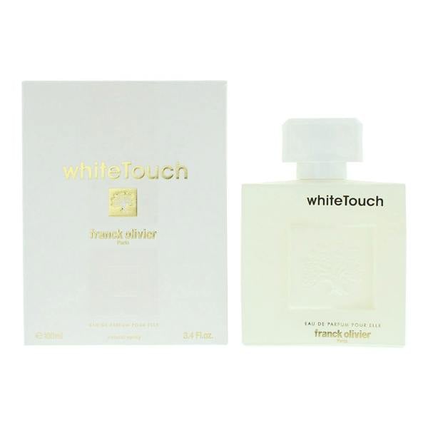 Franck Olivier White Touch Eau de Parfum 100ml