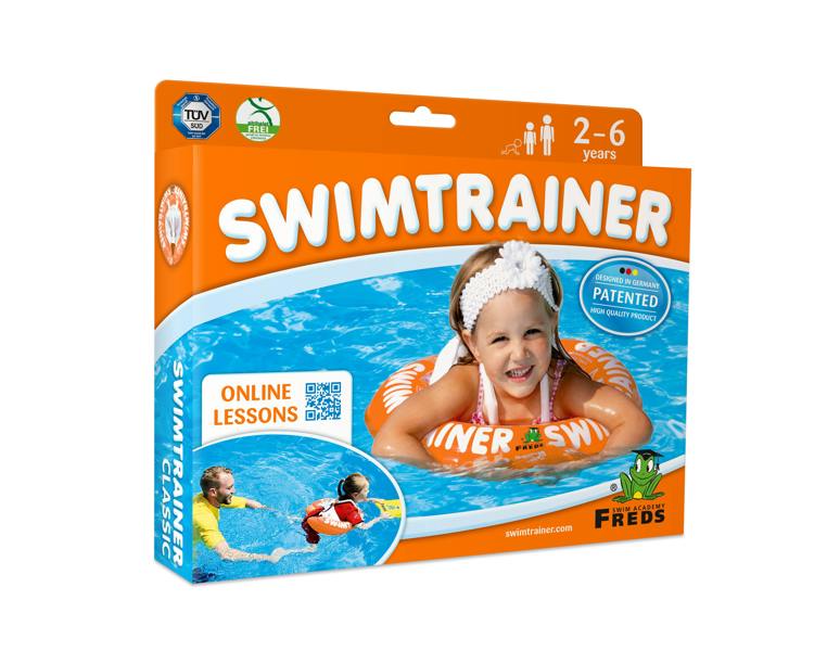 learn to swim