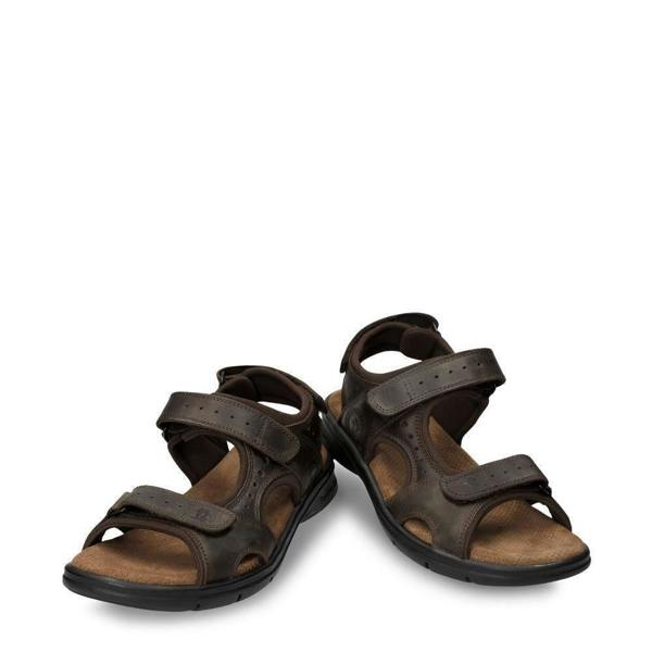 Panama Jack Men�s Salton Basics C1 Leather Sandals
