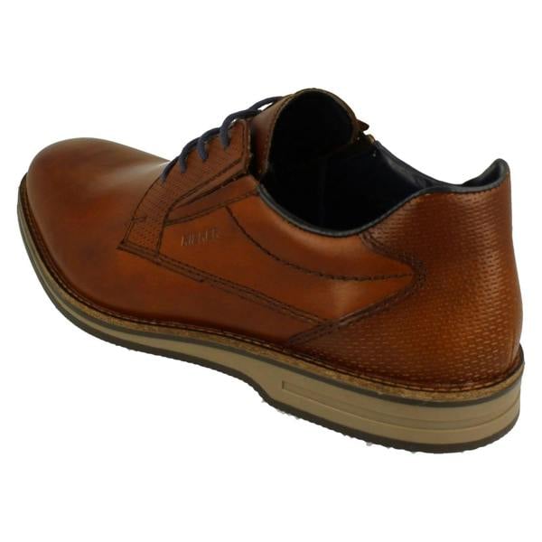 Rieker Mens Rieker Lace Up Shoes 12507