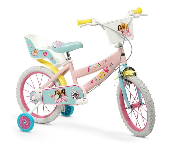 Toimsa Barbie 16" Bicycle