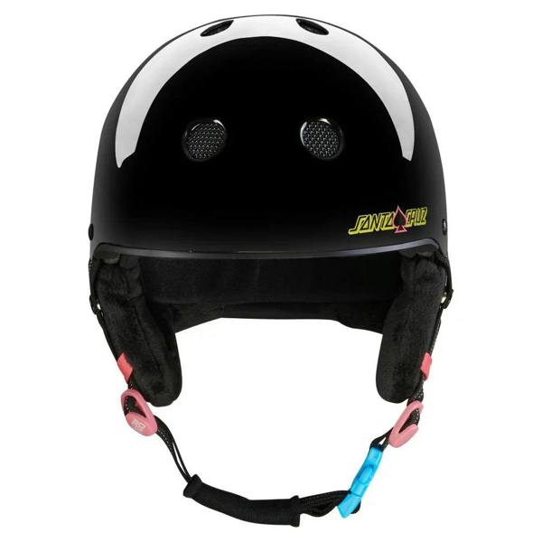 Pro Tec Pro-Tec Snow Helmet X Santa Cruz Low Pro Snow