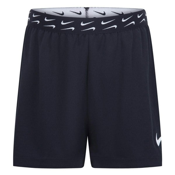 Nike Girls Dri-FIT Trophy Shorts - Black