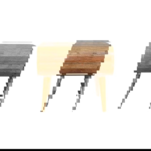 Artisan Furniture Open Oak-ish Coffee Table