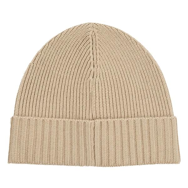 Boss Fati Virgin Wool Beanie