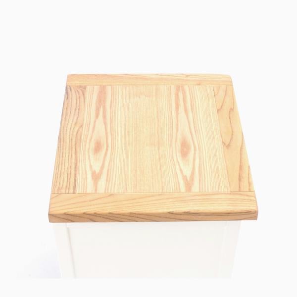 Cabinet Bits Lovere 3 Drawer Bedside Table