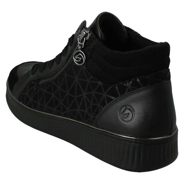 Remonte Ladies Remonte Casual Ankle Boots D2E70
