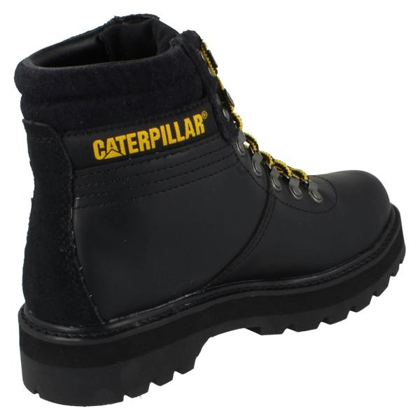 Caterpillar Unisex Caterpillar Lace Up Boots Vanquish