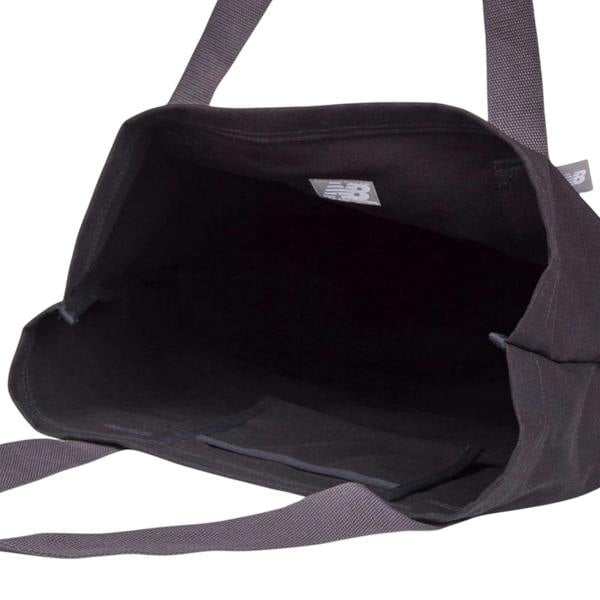 New Balance Canvas Tote Bag - Black - 