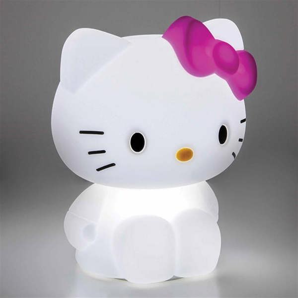 Hello Kitty Light, Bedroom, Entertainment, Gift