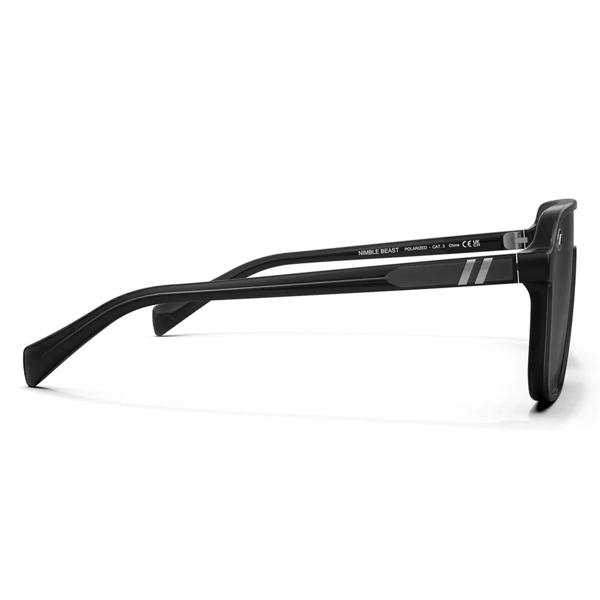 Blenders Sunglasses Meister X2 SAI M9 Nimble Beast Grey Polarized