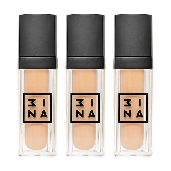 3INA Cosmetics 3 x 3INA Cosmetics The Liquid Concealer - 104 5g