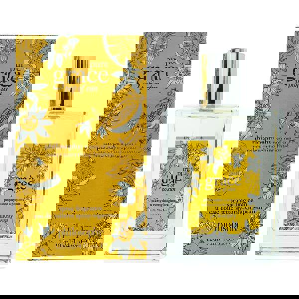 Philosophy Pure Grace Pop Of Sun Eau De Toilette 120ml