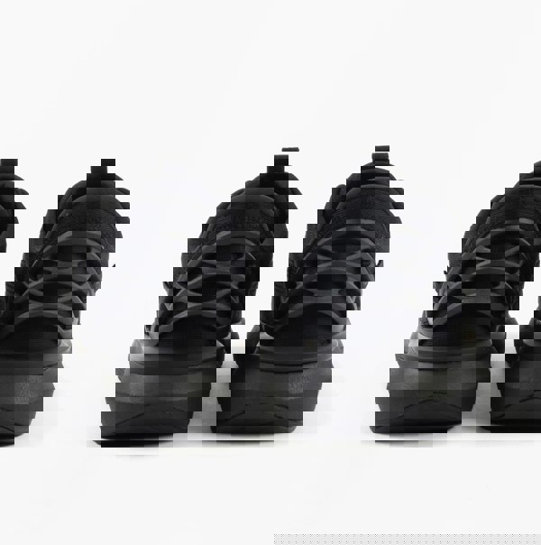 Kizik ATHENS 2.0 Mens Trainers Blackout