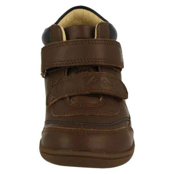 Start-rite Childrens Startrite Star Detailed Ankle Boots Story