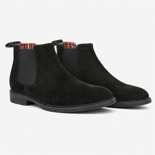 Roamers CALDWELL Ankle Boots   in  Black