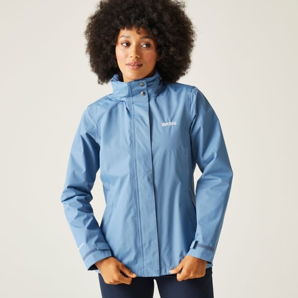 Regatta Great Outdoors Women's Daysha Waterproof Shell Jacket - Coronet Blue