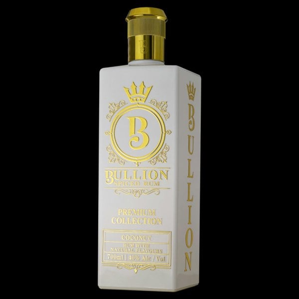 Bullion Spiced Rum Coconut Edition 70cl 40% alc / Vol