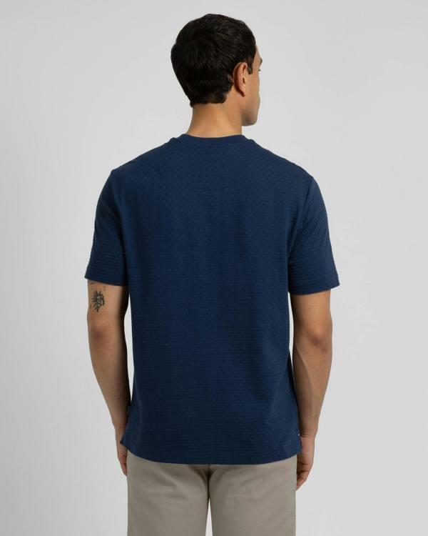 Steel & Jelly Lindale - Scale Jacquard T-Shirt
