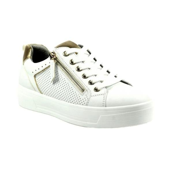 Lunar Womens/Ladies Nia Trainers - White - 