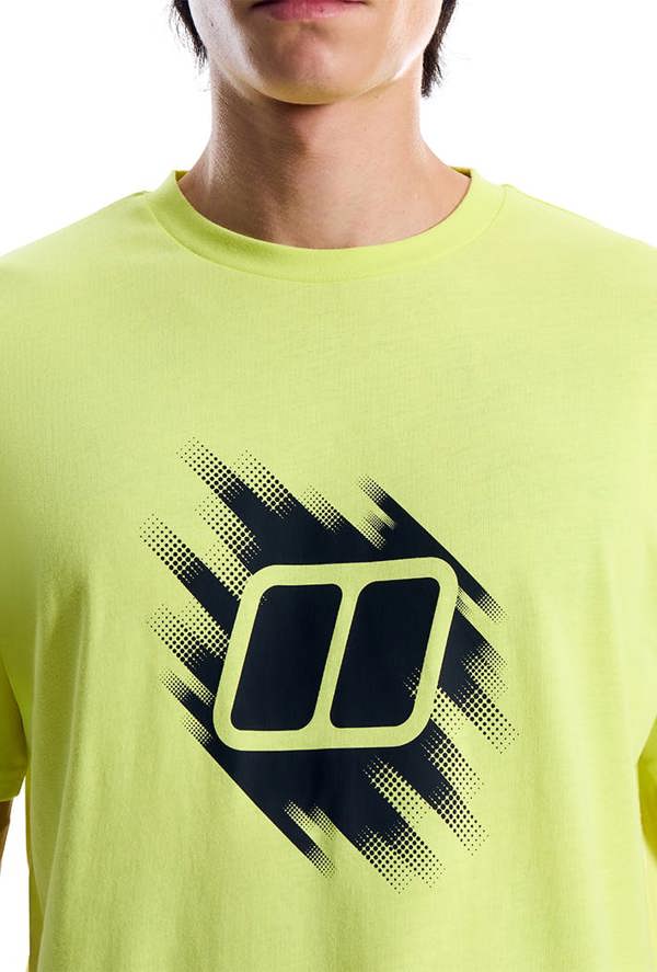Berghaus Sketched Blocks Essential T-Shirt