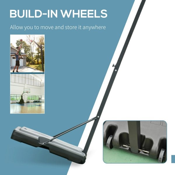 Basketball Hoop Stand