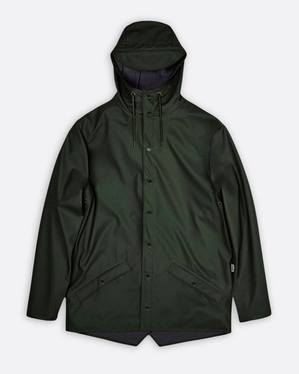 Rains Unisex Jacket - 03 Green